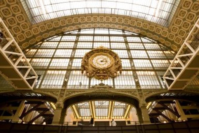 Paris: 2-Hour Orsay Museum Masterpieces Guided Tour - Timing and what to do after the 2 hours