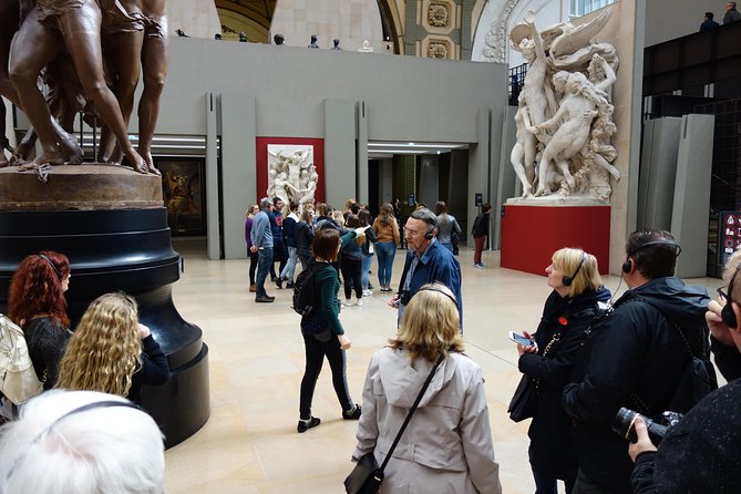 Paris: 2-Hour Orsay Museum Masterpieces Guided Tour - Who this tour is best for