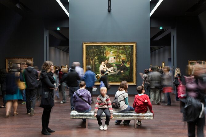 Paris: 2-Hour Orsay Museum Masterpieces Guided Tour - The price question: is 71.20 worth it for a 2 hour art hit?