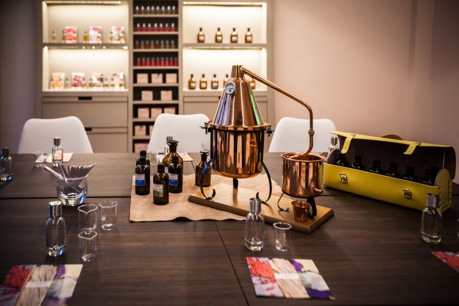Paris: 2-Hour Perfume Creation Workshop - Your take-home bottle: carry-on size, optional engraving, and reorderable formula