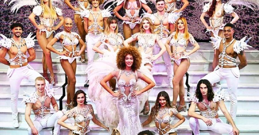 Paris: 3-Course Dinner & Show at Paradis Latin Cabaret - Key Points Before You Go