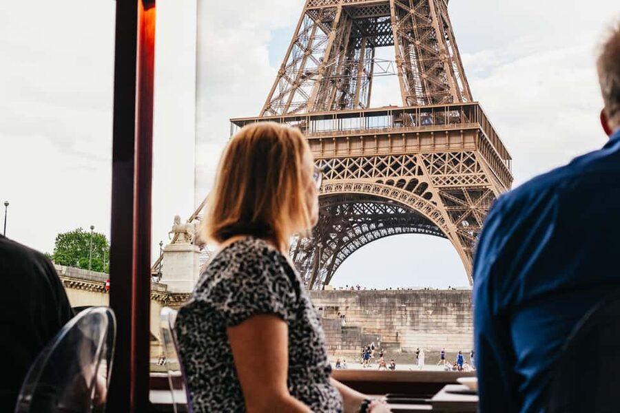 Paris: 3-Course Italian Meal Seine Cruise - Practical tips before you go (the stuff that saves the evening)