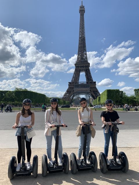 Paris: 3-Hour Private Segway Tour - Why a 3-hour private Segway tour works so well in Paris