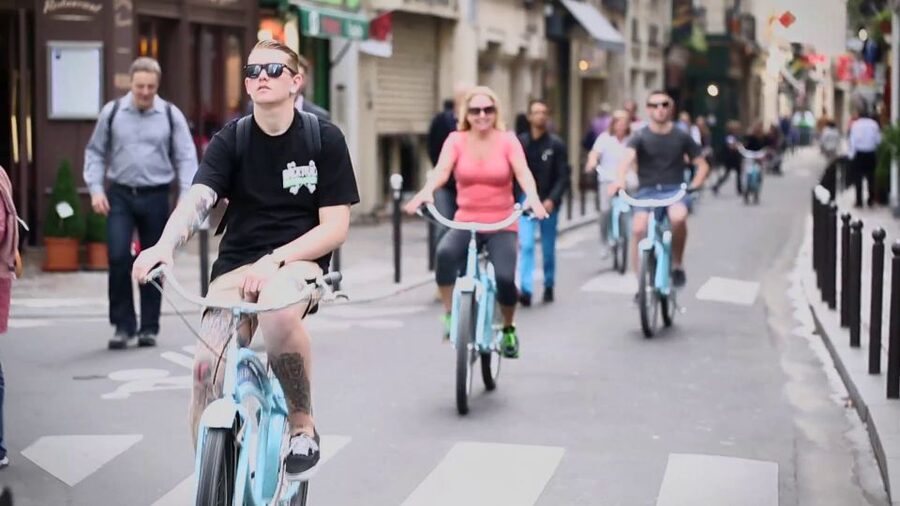 Paris 4-Hour Bike Tour: Off the Beaten Path - Shakespeare & Company to the Latin Quarter streets: history you can actually see