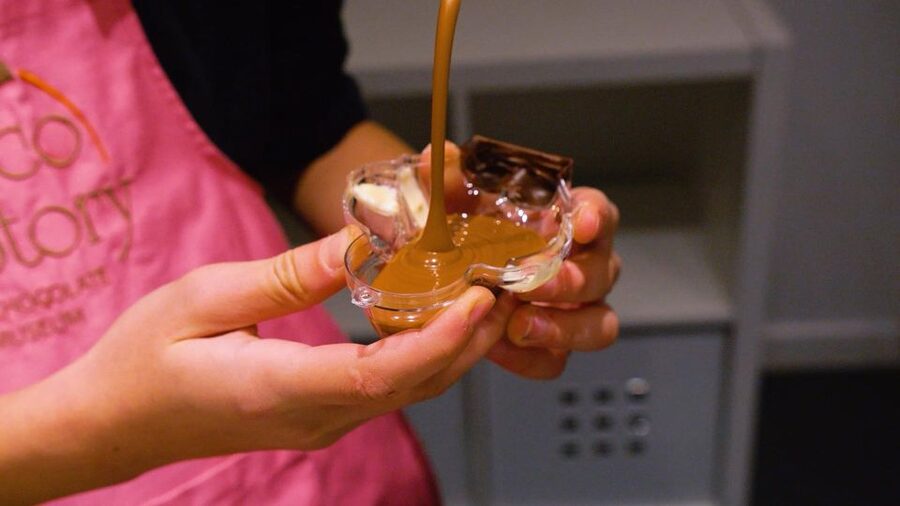 Paris: 45-minute Chocolate Making Workshop at Choco-Story - Key things to know before you go