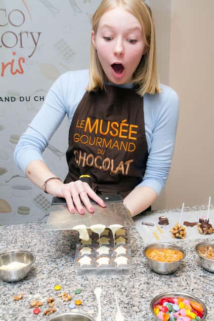 Paris: 45-minute Chocolate Making Workshop at Choco-Story - Who should book Choco-Story, and who might not love it