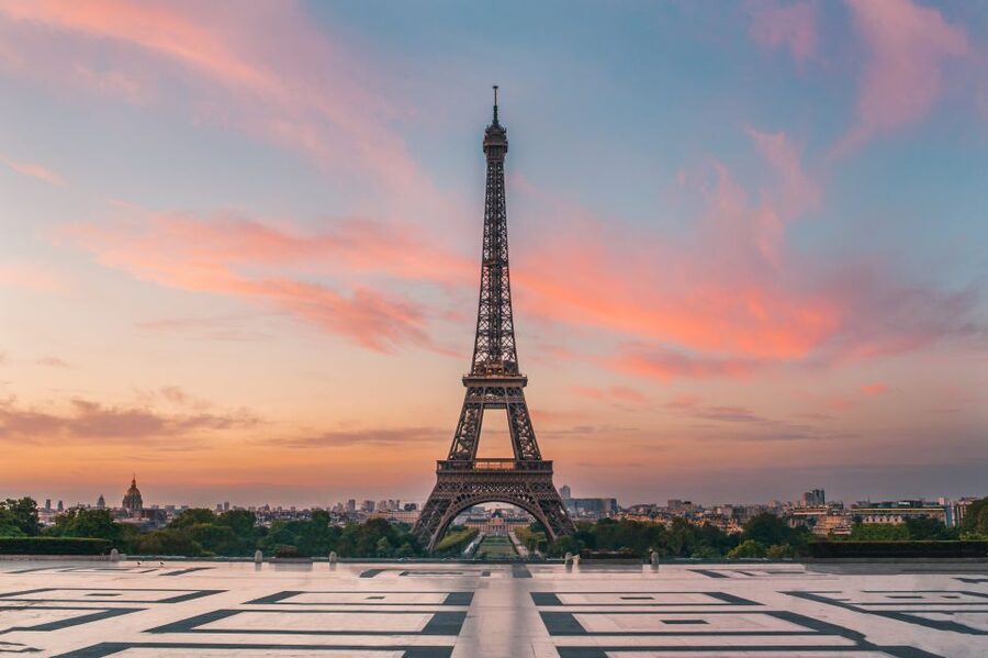 Paris: Access Eiffel Tower Summit or Second Level - Elevator Access and a Real Guide, Not a Stampede