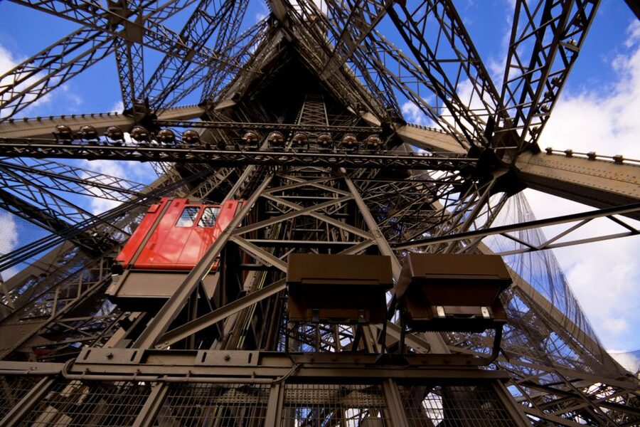 Paris: Access to the Eiffel Tower's 2nd Floor - Your Eiffel Tower Route Starts at a Real Meeting Point