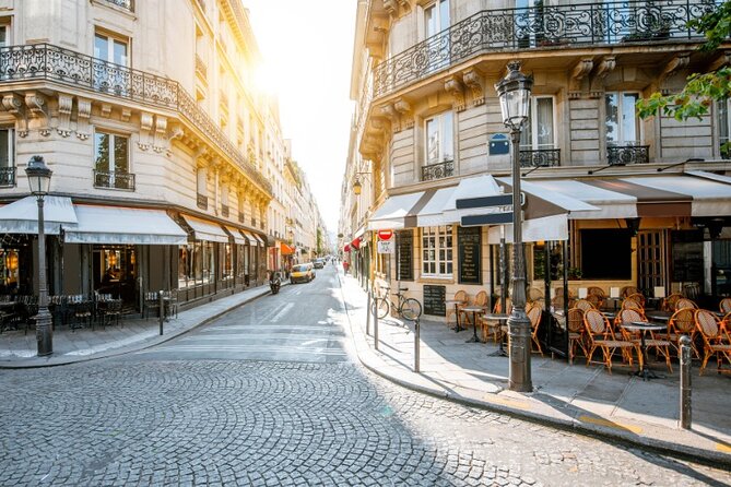 Paris Airport Private Transfer to City Center - Comfort and “all fees included” pricing, the real value check