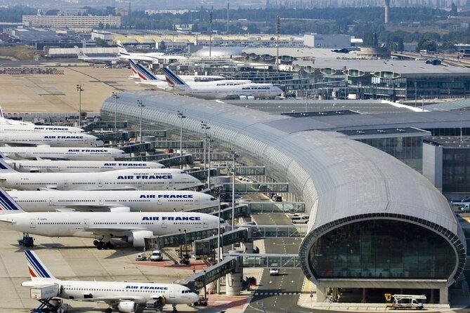 Paris Airport Private Transfer to City Center - The ride itself: what the trip feels like (and what can affect time)