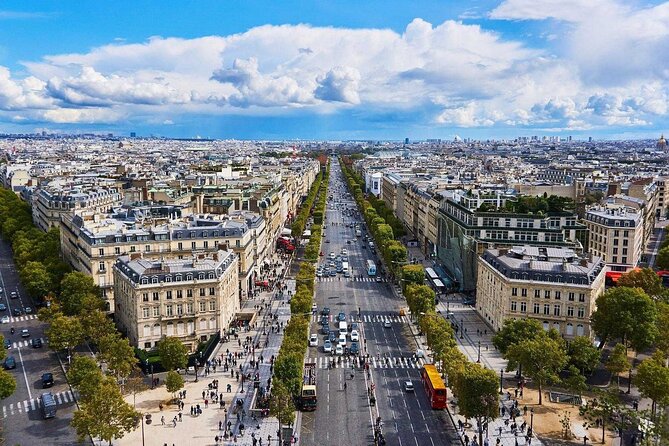 Paris Airport Transfer: Paris Airport CDG to Paris by Luxury Van - Where This Transfer Fits Best in Your Paris Plan