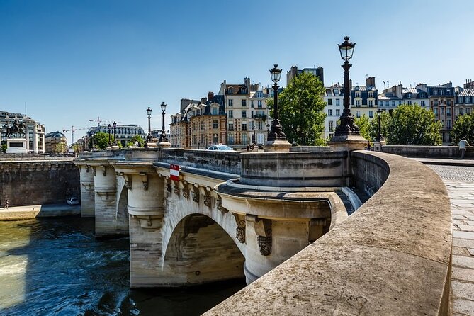 Paris Airport Transfer: Paris Airport CDG to Paris by Luxury Van - Should You Book This Paris CDG Luxury Van Transfer?