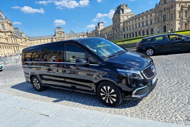 Paris Airport Transfer Service - Key points that make this transfer worth it