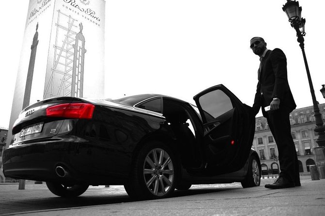 Paris Airport Transfers - Private Car - Key things that make this transfer work