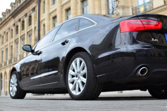 Paris Airport Transfers - Private Car - Fixed Price and All-In Fees: What You Pay Is What You Get