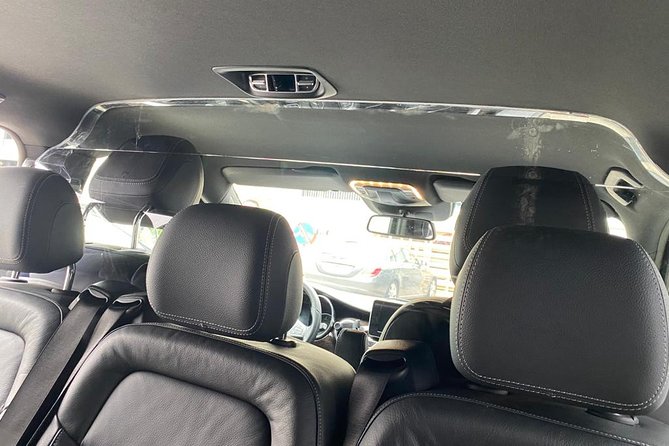 Paris Airport Transfers - Private Car - Pickup Clarity: The One Area to Be Extra Careful