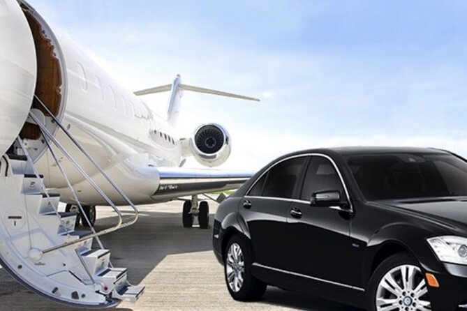 Paris Airports Private Roundtrip Transfer - Return Trip to CDG or ORY: Ready for Flight Changes and Easy Finding