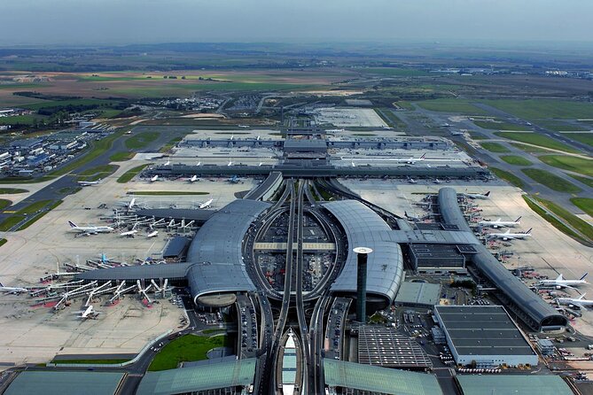 Paris Airports Private Roundtrip Transfer - Who Should Book This Airport Transfer in Paris