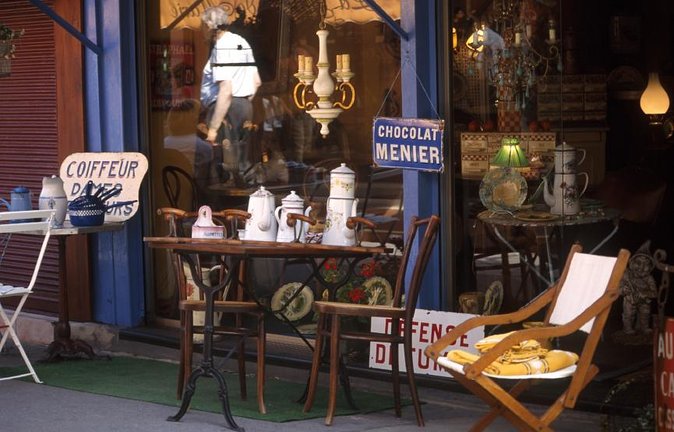 Paris Antiques Market Insider's Tour in Extra-Small Group - Key Highlights Worth Paying Attention To