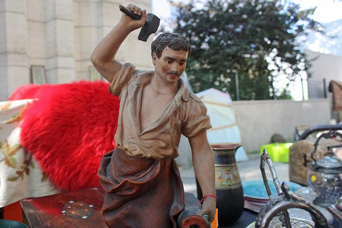 Paris Antiques Market Insider's Tour in Extra-Small Group - Haggling and Bargain Tips You Can Reuse