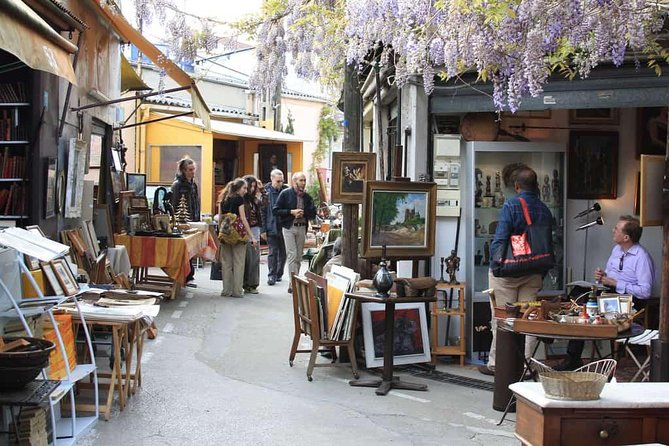 Paris Antiques Market Insider's Tour in Extra-Small Group - Price and Value: What You Get for $60.28