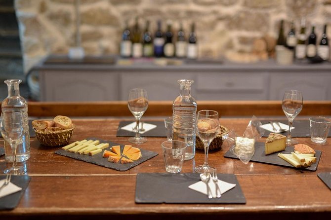 Paris Art of Pairing Cheese and Wine Tasting in a Cheese Cellar - Key Things That Make This Cheese Cellar Tasting Worth Your Time
