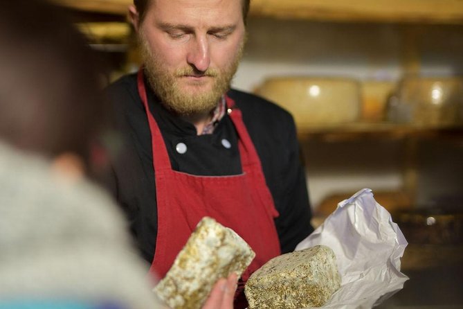 Paris Art of Pairing Cheese and Wine Tasting in a Cheese Cellar - Musee Vivant Du Fromage: Where You Learn to Speak Cheese