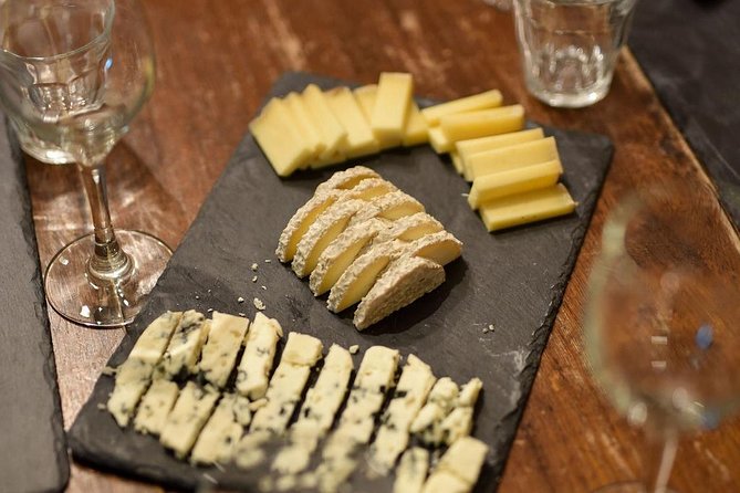 Paris Art of Pairing Cheese and Wine Tasting in a Cheese Cellar - Cheese Making and Maturation: The Part That Changes How You Order