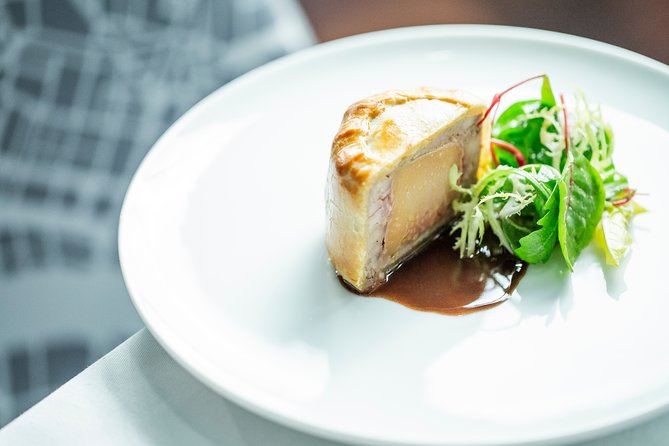 Paris at the First Lodges - Ducasse sur Seine dinner cruise - Price and value at $281.59 per person