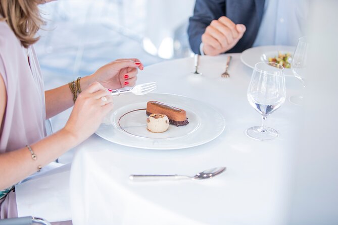 Paris at the First Lodges - Ducasse sur Seine Lunch Cruise - Language and tickets: English and mobile entry