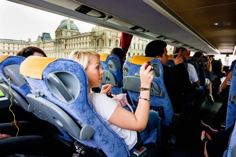 Paris: Audio-Guided Bus Tour & Seine River Cruise - Price and value around $46 per person
