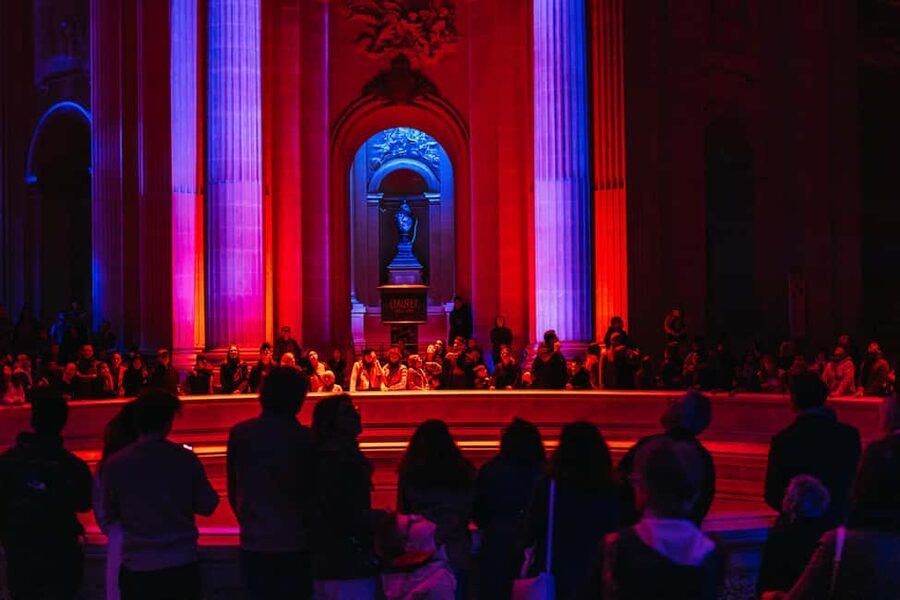 Paris: Aura Invalides Immersive Experience Entry Ticket - Key things to know before you go