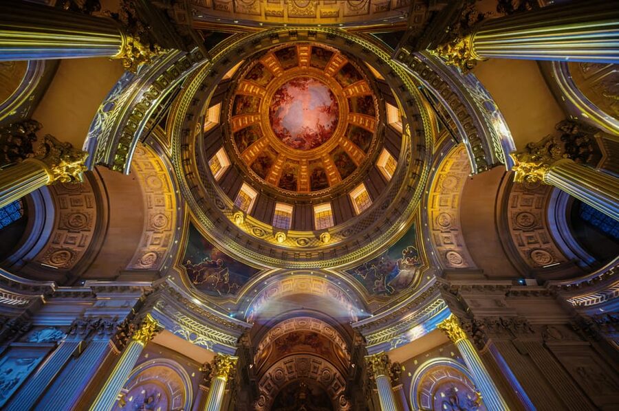 Paris: Aura Invalides Immersive Experience Entry Ticket - Is this a history lesson, or a light show?