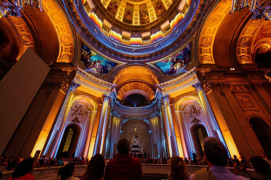 Paris: Aura Invalides Immersive Experience Entry Ticket - Value check: is $33 for Aura Invalides a good deal?