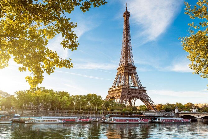 Paris Baking Insider Experience near Eiffel Tower - Key points before you book