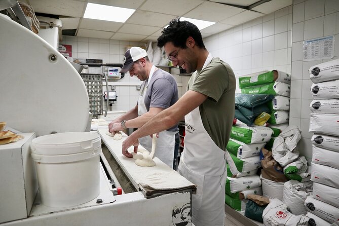 Paris Baking Insider Experience near Eiffel Tower - Entering a working boulangerie on Rue de l’Annonciation