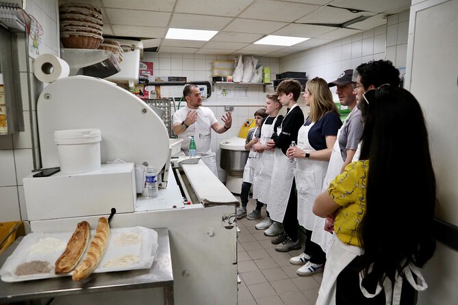 Paris Baking Insider Experience near Eiffel Tower - Baguettes: shaping for crust and crumb