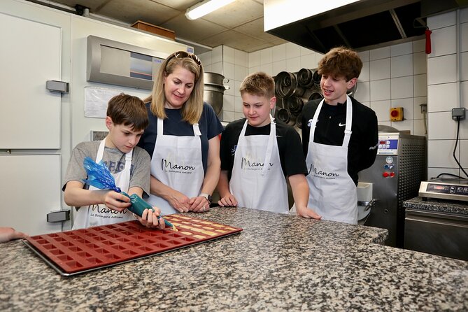 Paris Baking Insider Experience near Notre-Dame - Key highlights worth your time