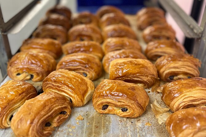 Paris Baking Insider Experience near Notre-Dame - A Real Bakery Kitchen Near Notre-Dame: How the 2-Hour Session Works