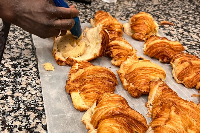 Paris Baking Insider Experience near Notre-Dame - The Sweet Side of Paris: Financier, Almond Cakes, and Other Mini Treats
