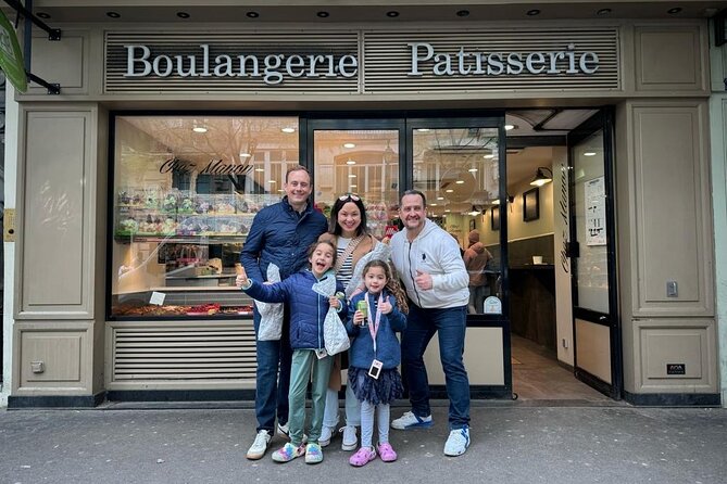 Paris Baking Insider Experience near Notre-Dame - Timing, Standing, and Getting There Without Stress