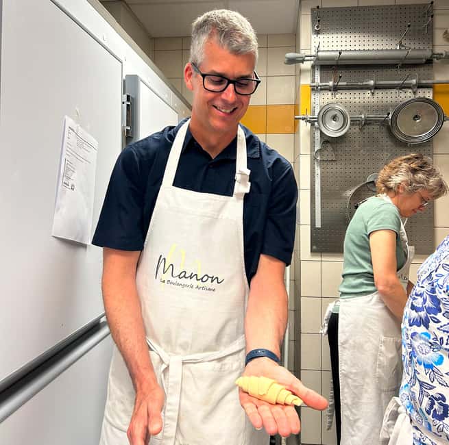 Paris: Baking Insider Experience with a Professional Baker - Key Highlights You Will Actually Care About