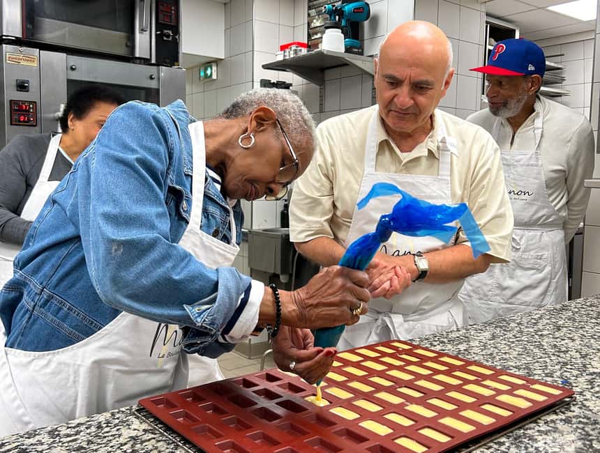 Paris: Baking Insider Experience with a Professional Baker - Step One: Getting Oriented in a Working Paris Bakery