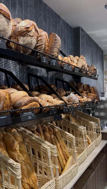 Paris: Baking Insider Experience with a Professional Baker - Bread Basics: Flours, Yeast, and Sourdough, Not Just Recipes
