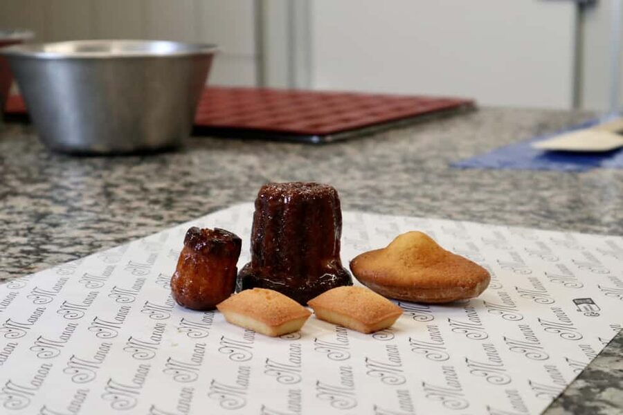 Paris: Baking Insider Experience with a Professional Baker - Tastings Along the Way: How Flavor Ties to Technique