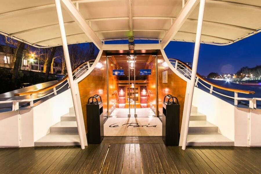 Paris: Bastille Day Dinner Cruise on the Seine River - Drinking and dining rules that affect comfort
