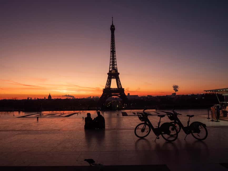 Paris Before the Crowds: Sunrise Bike Tour with Breakfast - Key Highlights You Will Feel Immediately