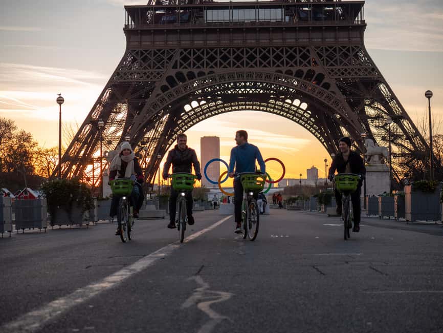 Paris Before the Crowds: Sunrise Bike Tour with Breakfast - Why Sunrise Bike Time Changes Paris