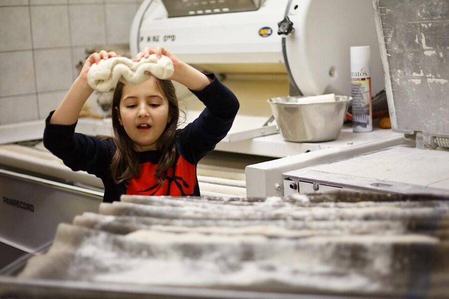 Paris: Behind the Scenes Bakery Tour with Breakfast - Inside the bakery stations: where the magic really happens