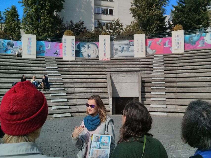 Paris: Belleville Street Art Tour with an Artist - Key Highlights You’ll Care About